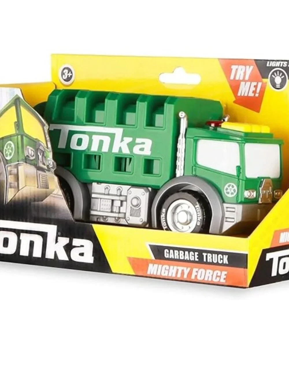 Tonka mighty force